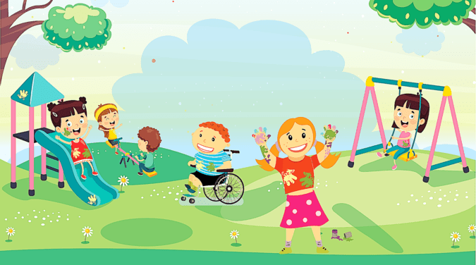 Social Skills of Kids